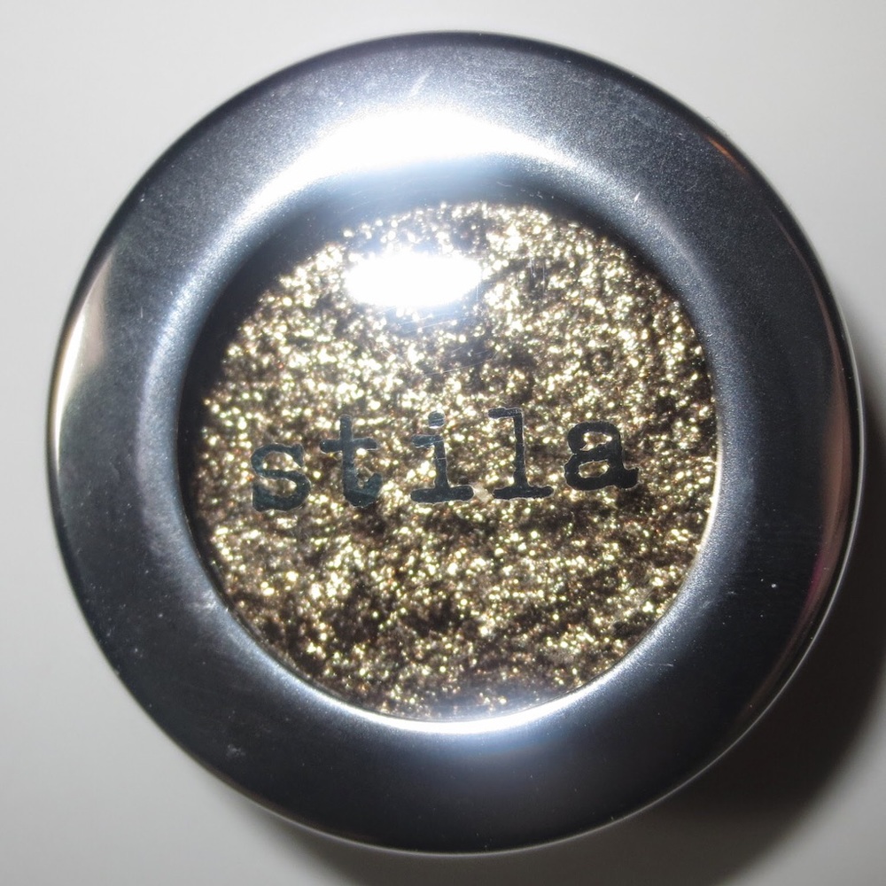 Stila metallic glitter